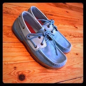 Women’s Twisted X 6.5